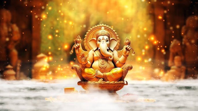 Happy Ganesh Chaturthi