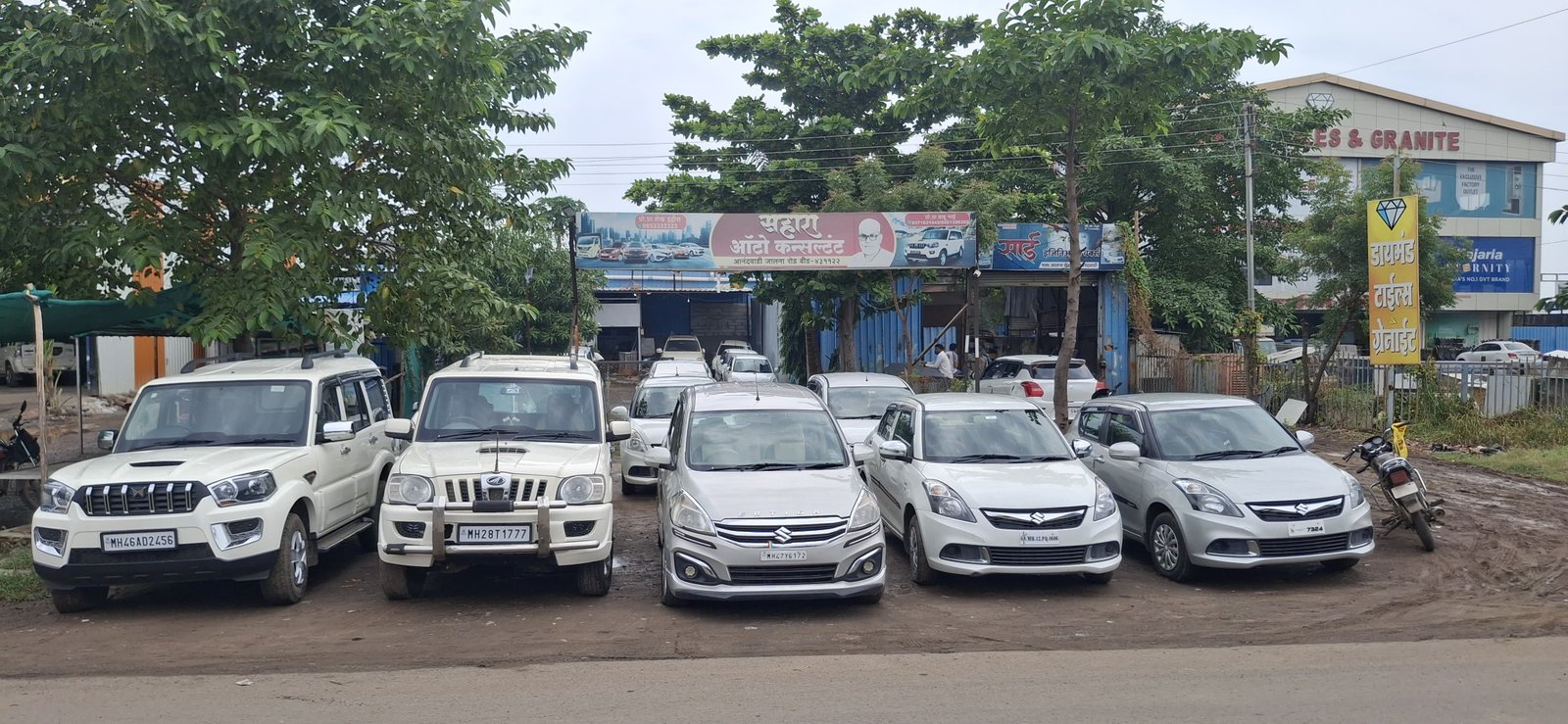 Sahara Auto Consultant