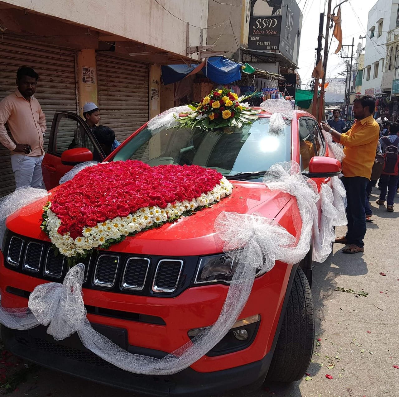 Car Decoration