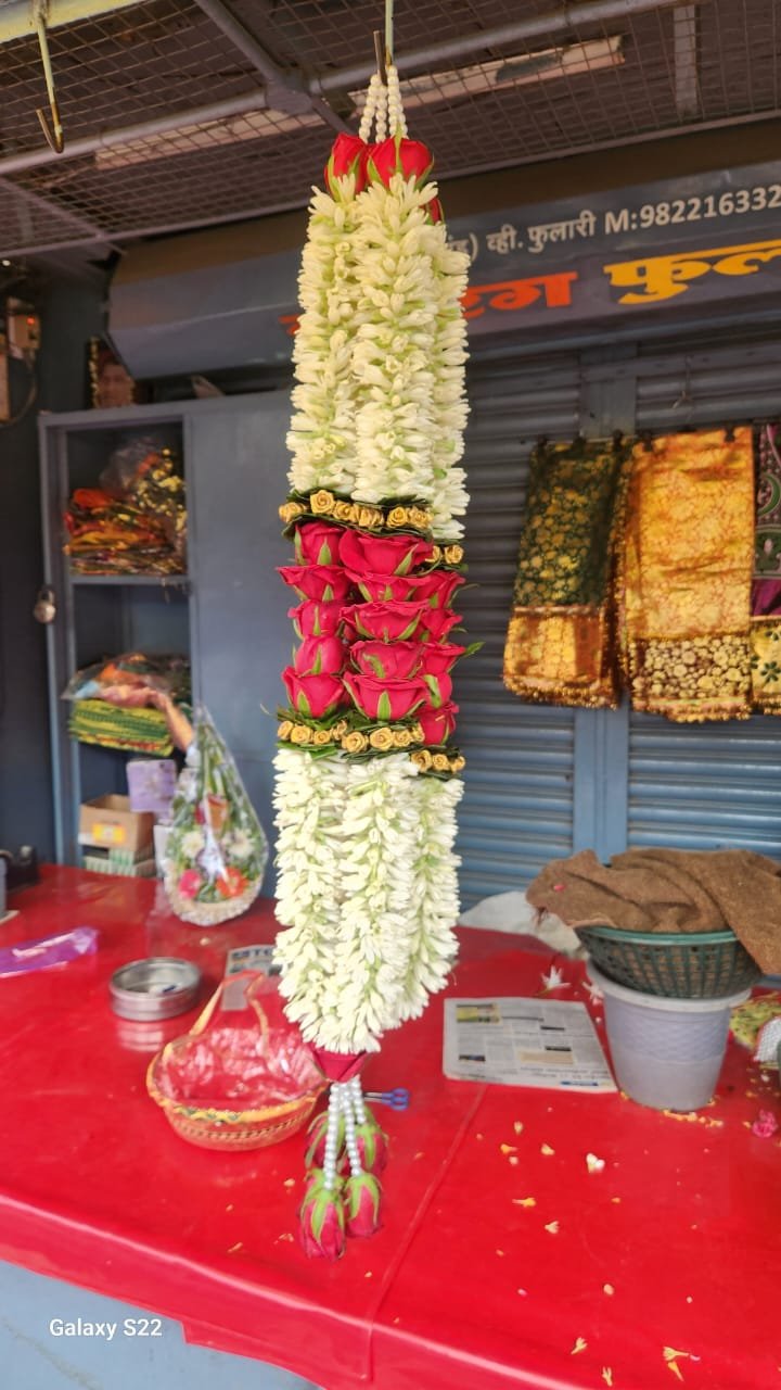 Long Flower har